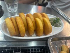 -张记烤羊腿(北花园店)