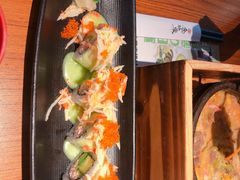 -仓桥家·焗寿司·锅物(光谷步行街店)