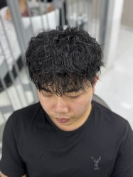 -尤司男士国潮理发馆
