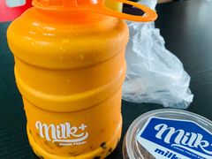 -milkplus·泰式奶茶(较场东路店)