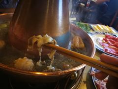 -宣武小院涮肉(前门店)