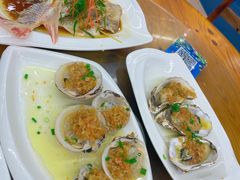 -聚鲜阁海鲜美食城(香水湾店)