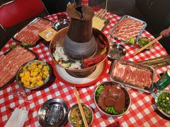 -上二楼涮肉馆(顺义二中店)