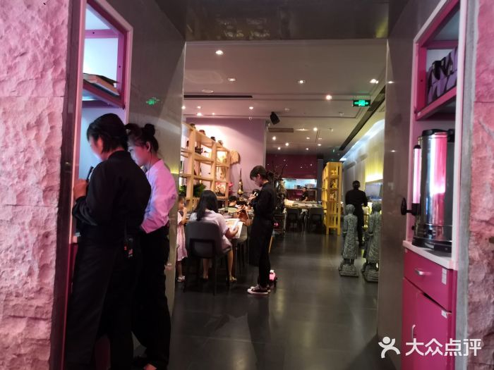 泰香米泰国餐厅(凯德新南店)图片