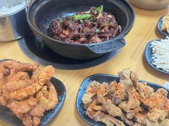 -重庆鸡公煲·嘟享吃(林科大店)