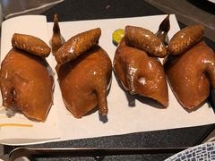 -海派悦庭·海胆烧麦·新融合菜(凯德广场店)