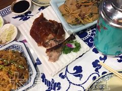 -满园烤鸭·春饼(华强广场店)