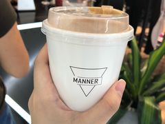 -Manner Coffee(芮欧百货店)