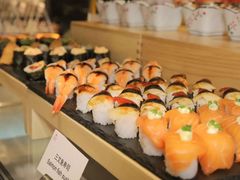 -长春富力万达文华酒店-集·味自助餐厅