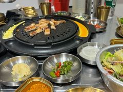 -恩泽家·果味坛子韩国炭火烤肉(白石龙店)