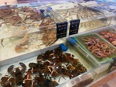 大堂-蓝港海鲜厨房(金水路店)
