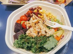 -橙食派沙拉(滨海伊势丹店)