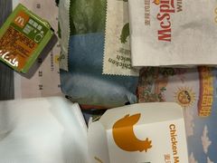 -麦当劳(广州新港东路第二分店)