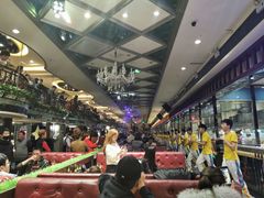大堂-金刚山烧烤(中山路店)