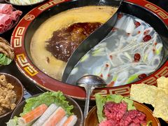 -谭记重庆老火锅(总店)