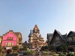 -郑州方特梦幻王国