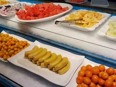 -聚盛源蒸汽海鲜火锅烤肉自助(巨川金海岸购物广场店)