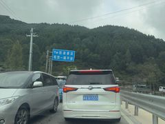-驼梁风景区
