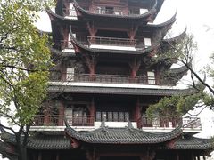 -采石矶景区