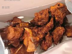 出神卤化鸡架-麦当劳(金桥店)