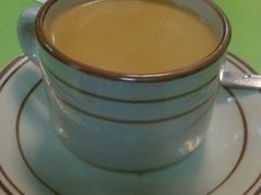 奶茶-胜利茶餐室