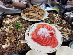 -清真永恒华威肉饼(潘家园店)