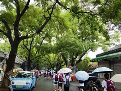 -北京国子监胡同