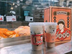 -LELECHA乐乐茶(美罗城店)