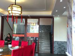 大堂-灵福缘私房菜·农家菜(拈花湾·灵山大佛必推店)