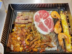 -阿亲家·韩式无限烤肉(春熙路店)