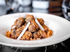 意大利黑醋炸黑毛猪肉-遇外滩(BFC外滩金融中心店)