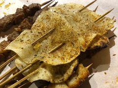 烤土豆片-腰子哥烤串(石佛营炫特店)