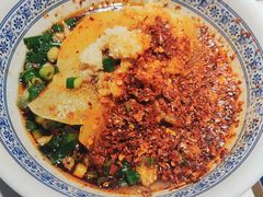 油泼土豆片-叁宝烤肉• 西安烧烤(太乙路店)