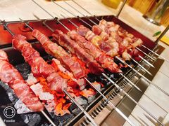 -唛嘻哒烤串朝鲜族风味(金桥店)