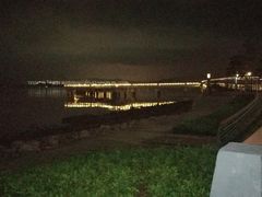 -深圳湾公园-停车场