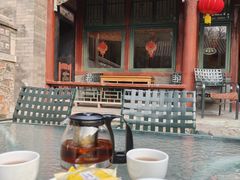 -锦府盐帮·侯宅(五棵松万达店)