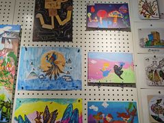 -蕃茄田艺术(悦荟广场中心)