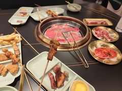 -梨花甄选自助烤肉(小寨原力场店)