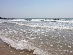 iphone_upload_pic-青岛银沙滩