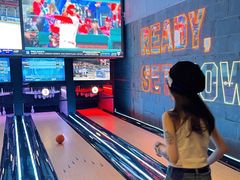 -CAGES凯吉思西餐厅运动乐园(静安店)