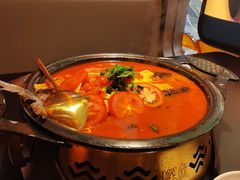 -探鱼·鲜青椒爽麻烤鱼(北京路天河城店)
