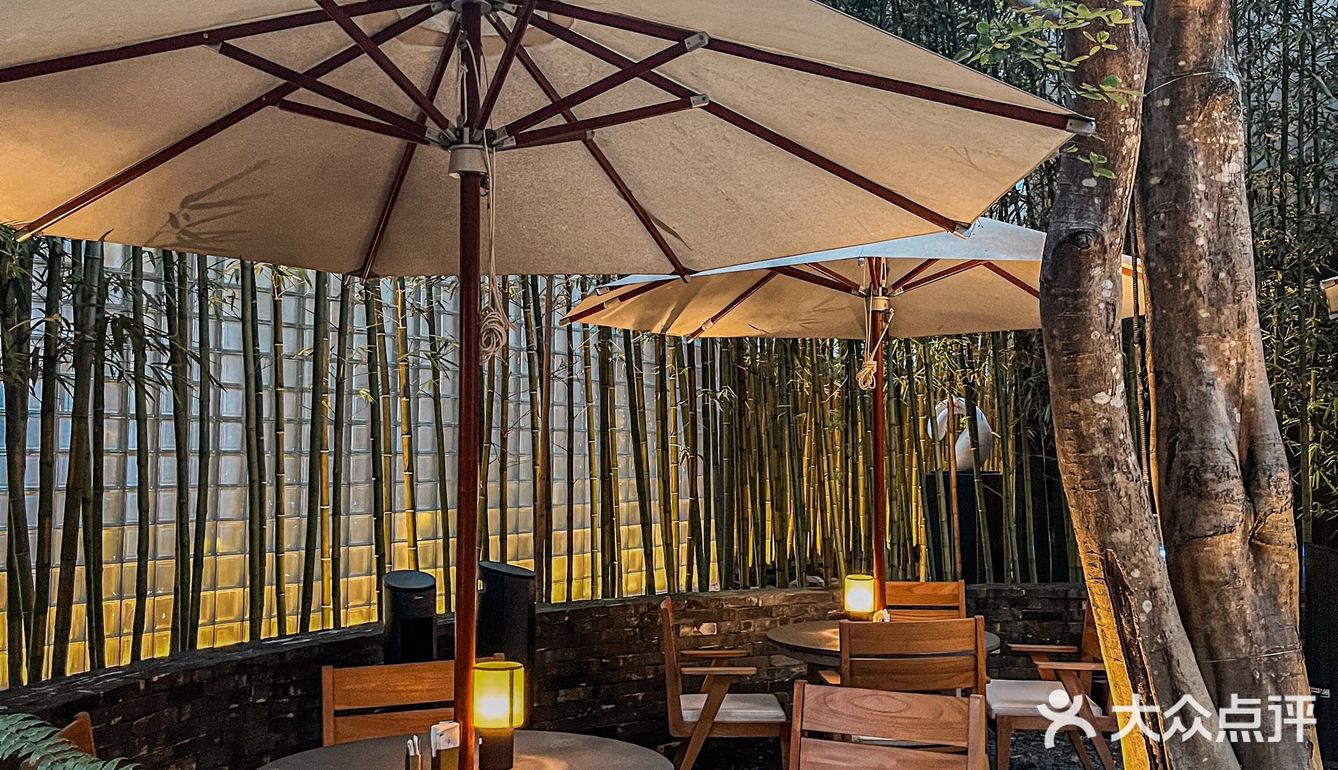 真的在广州！沉浸式美学之乐，赏庭院之景。