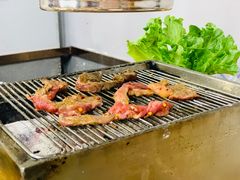 -丹东特色烤肉(南光三部店)