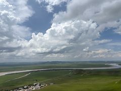 -黄河九曲第一湾