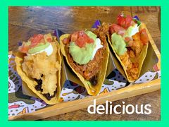 墨西哥塔克拼盘-Famous肥猫墨西哥音乐餐吧(五棵松华熙LIVE店)