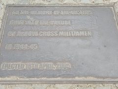 -多瑙河畔鞋履雕塑