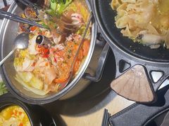 -醉得意·山茶油炒土鸡(奇美店)