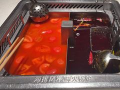 -海底捞火锅(长沙华创国际广场店)