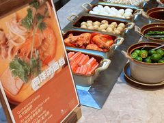 -武汉厨房自助餐厅·武汉卓尔万豪酒店