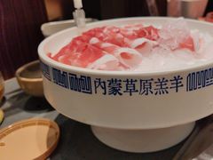 -巴奴毛肚火锅(悠唐购物中心店)
